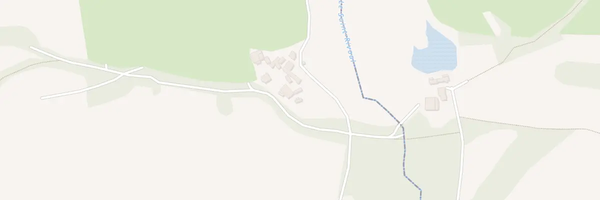 Plan du 212 Kerfranc à Lopérec