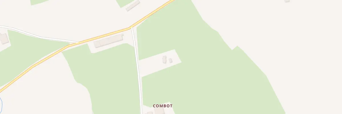 Plan du 1 Combot à Guiclan