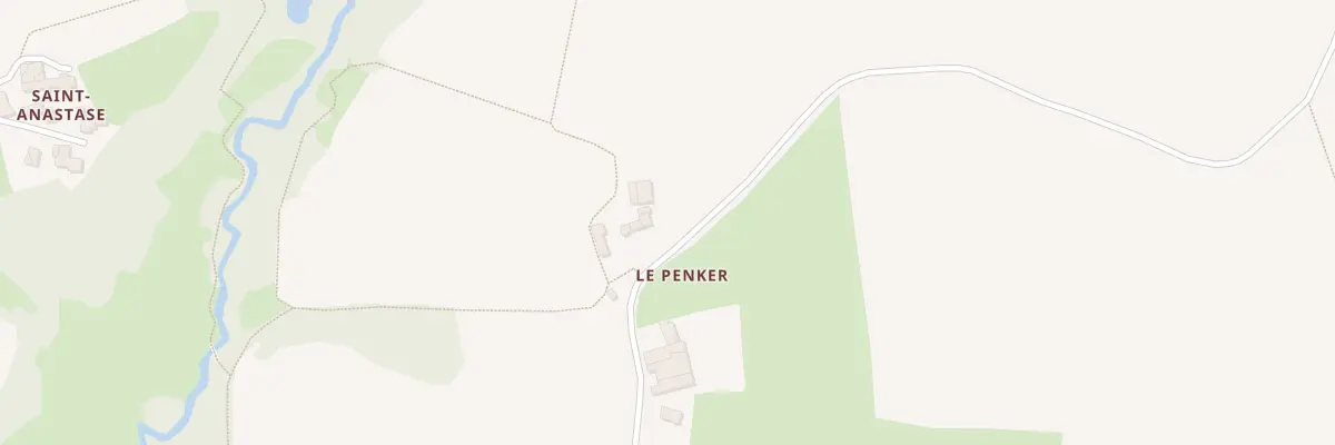 Plan du 248 Kertanguy à Mespaul