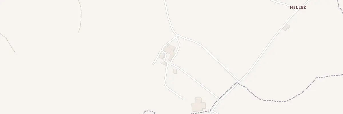 Plan du 2 Kerafaro Vian à Plougoulm