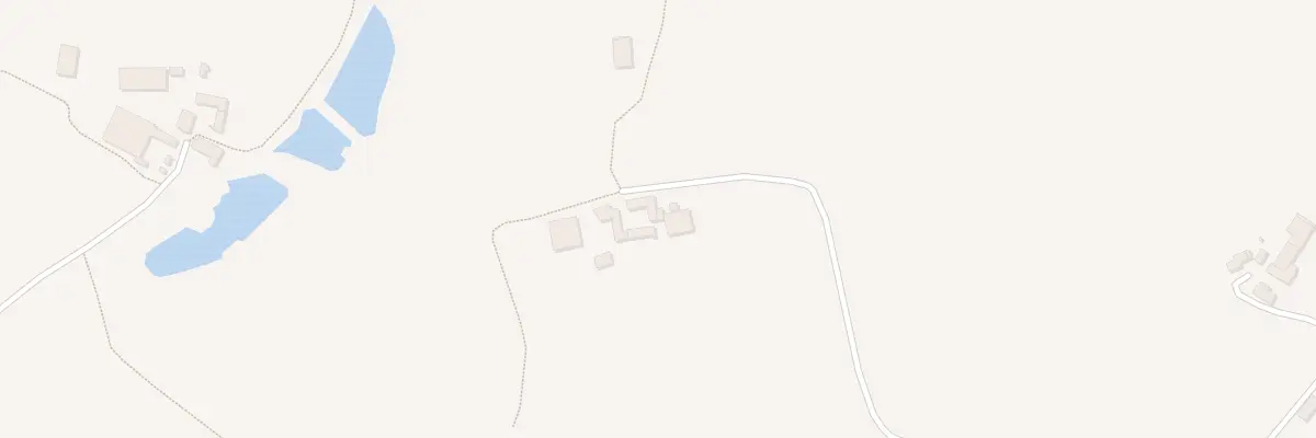 Plan du 1 Kerafaro Vras à Plougoulm