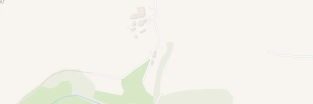 Plan du 186 Parcosquer à Lopérec