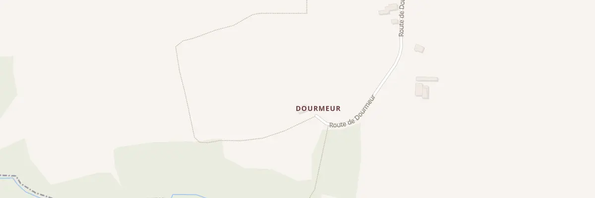 Plan du 31 Rte de Dourmeur à Saint-Évarzec