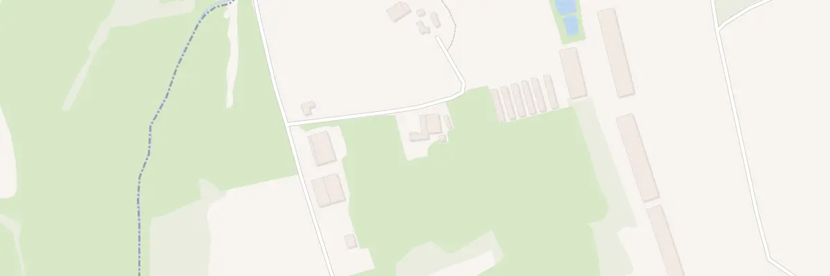 Plan du 5040 Coat Du à Plouvorn