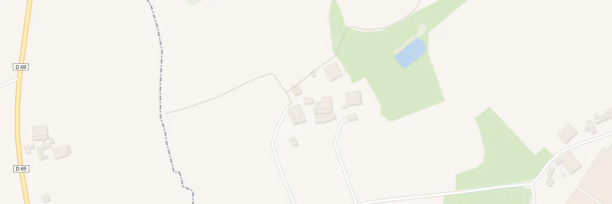 Plan du 96 Creac H Querant à Mespaul