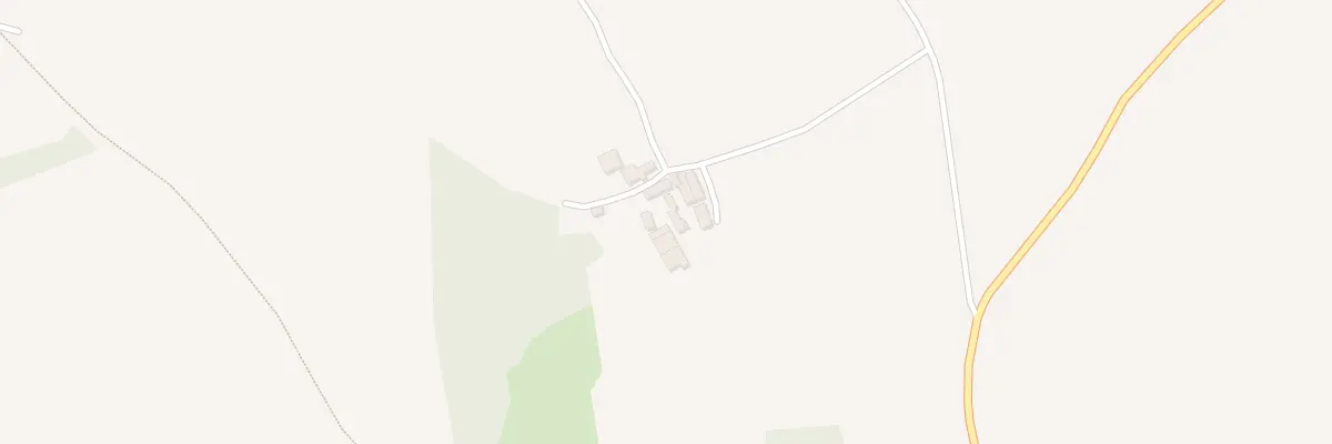Plan du 252 Veryau à Lopérec