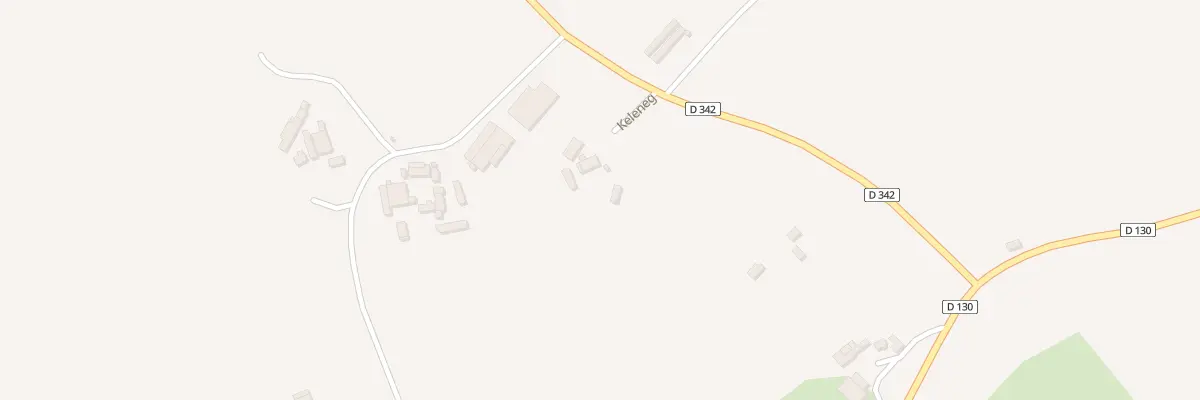 Plan du 739 Quélennec à Sizun