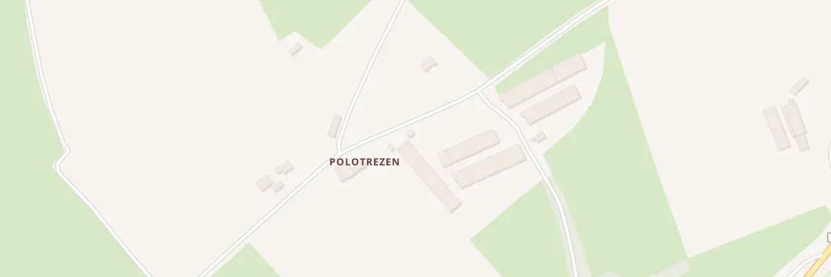 Plan du 5152 Polotrezen à Plougourvest