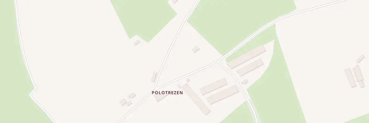 Plan du 6981J Polotrezen à Plougourvest
