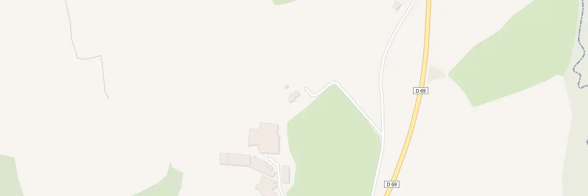 Plan du 6994A Guernevez à Plougourvest
