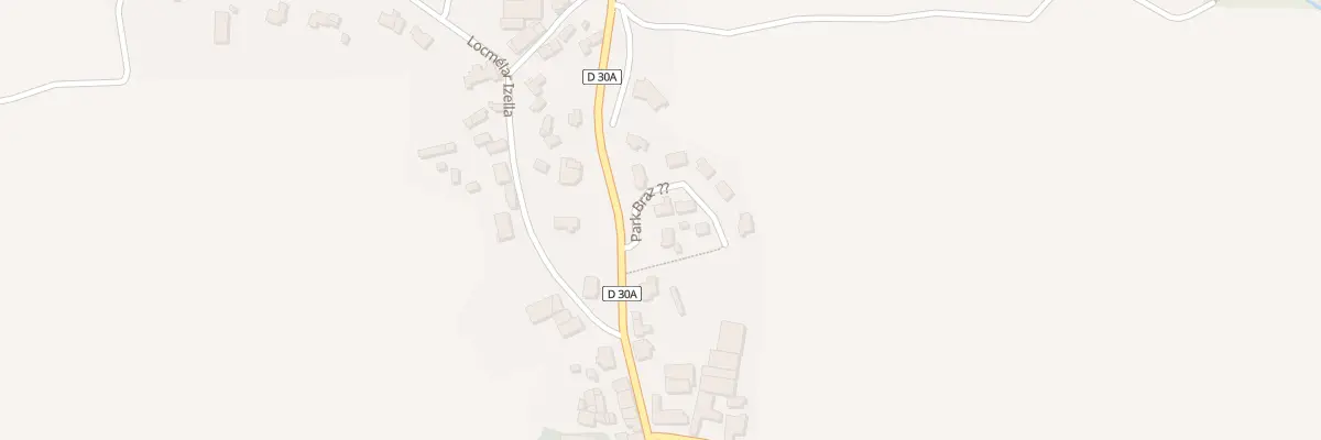 Plan du 2 Park Braz à Locmélar