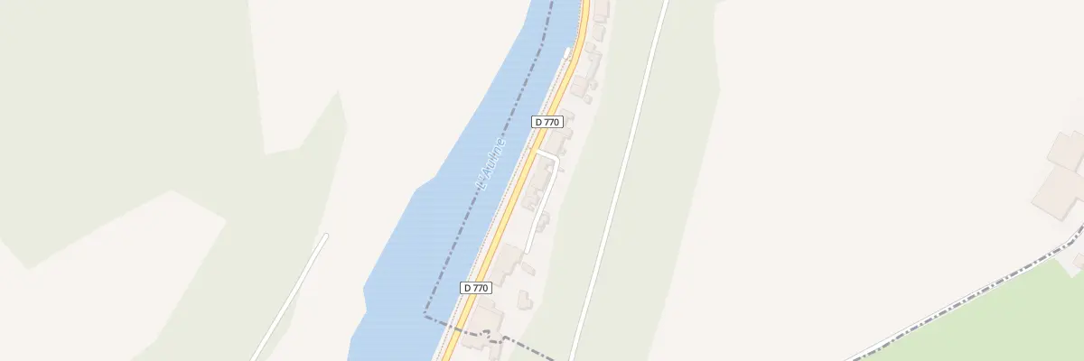 Plan du 21 Quai Jacques Pouliquen à Port-Launay