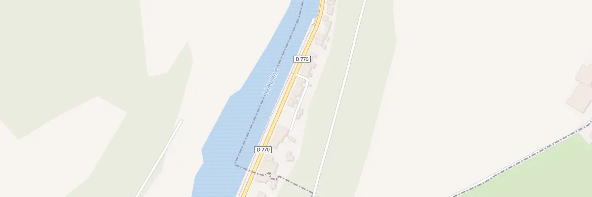 Plan du 22 Quai Jacques Pouliquen à Port-Launay