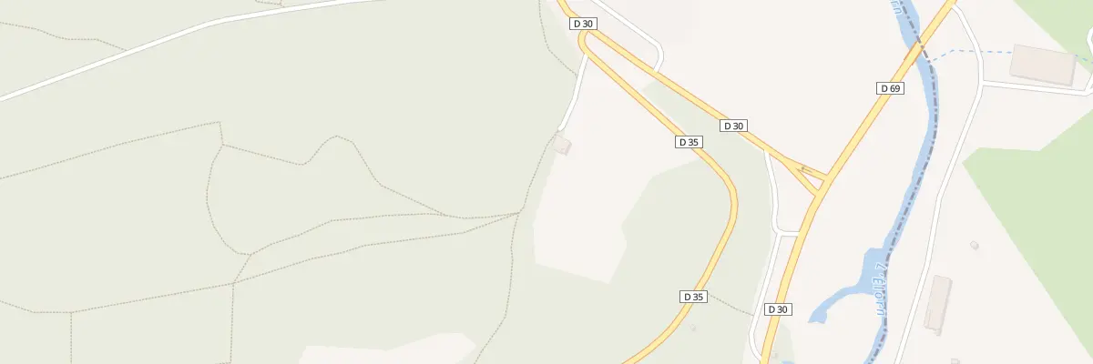 Plan du 5001 Moulin de la Gare à Loc-Eguiner