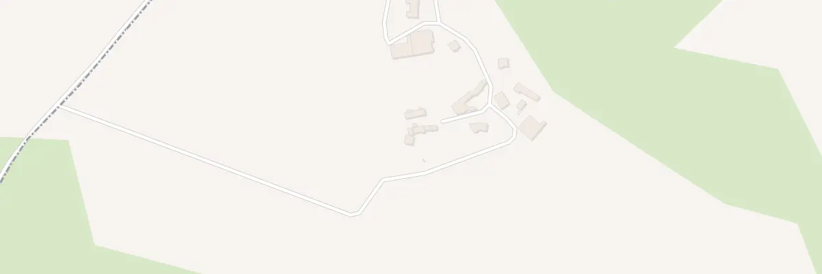 Plan du 523 Kerouzern à Sibiril