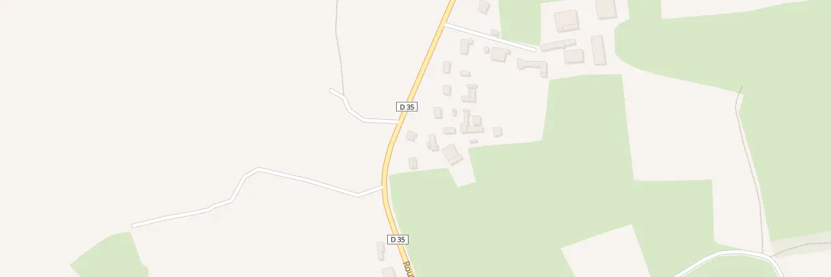 Plan du 248 Kergrach à Plougourvest