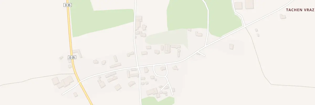 Plan du 23 Coativellec à Plougourvest