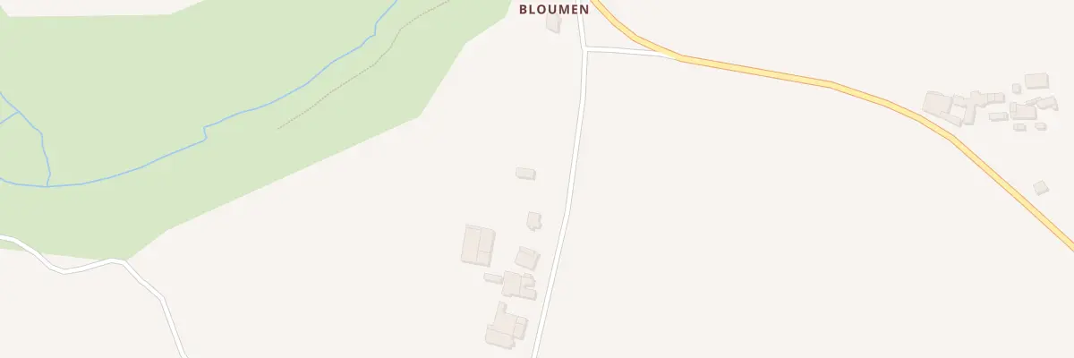 Plan du 1 Kerhuel à Tréflaouénan