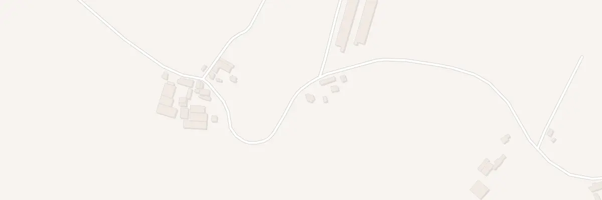 Plan du 5228F Kerbourch à Landrévarzec