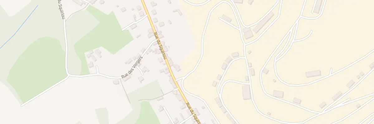 Plan du 66 Rue du Squiriou à Pont-de-Buis-lès-Quimerch