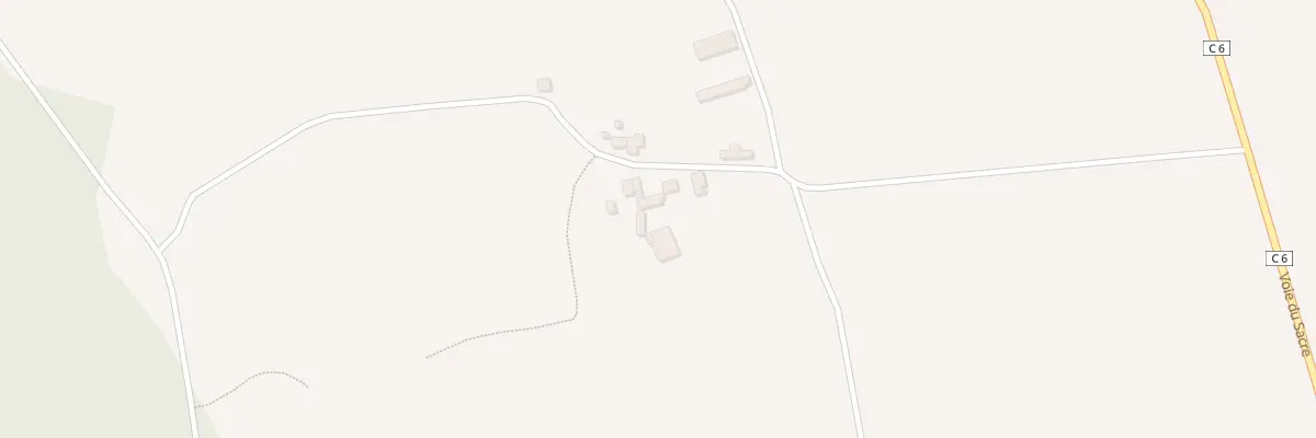 Plan du 425 Quistillic à Sizun