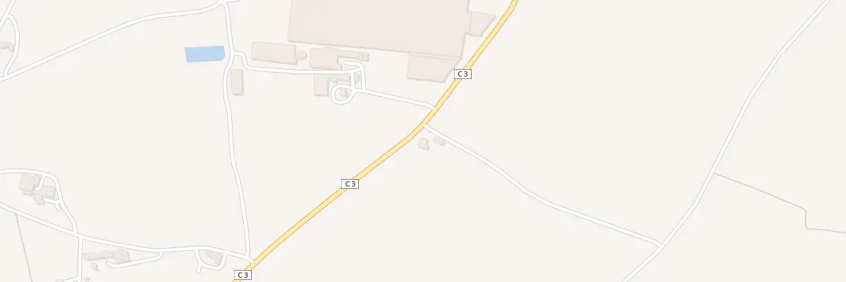 Plan du 6256 Coat Ar Graign à Cléder