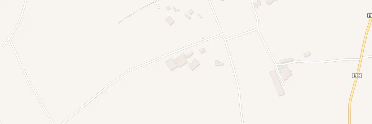Plan du 114 Traon Meur à Saint-Vougay