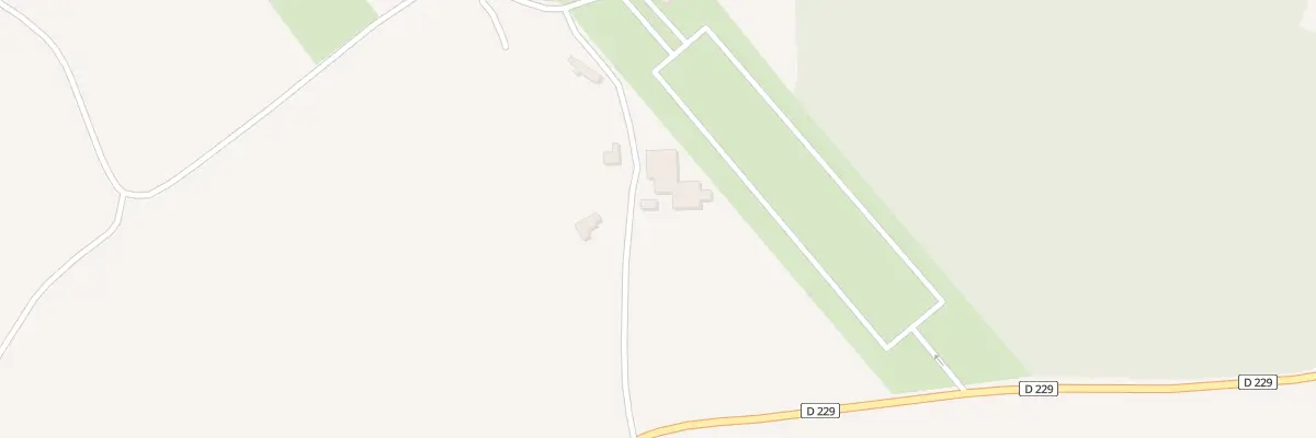 Plan du 144 Ar Vereury à Saint-Vougay
