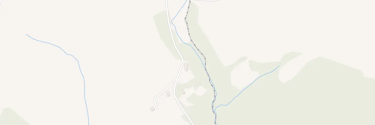 Plan du 1 Che du Moulin de Kervastal à Plonéis