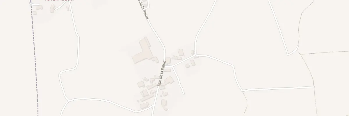 Plan du 17 Rue Kerfissien Coz à Cléder