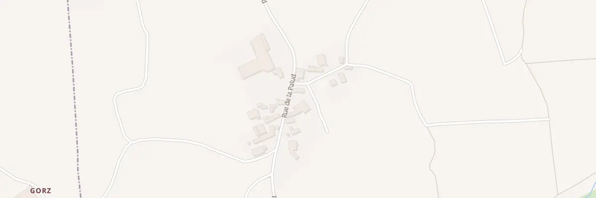 Plan du 14 Rue Kerfissien Coz à Cléder