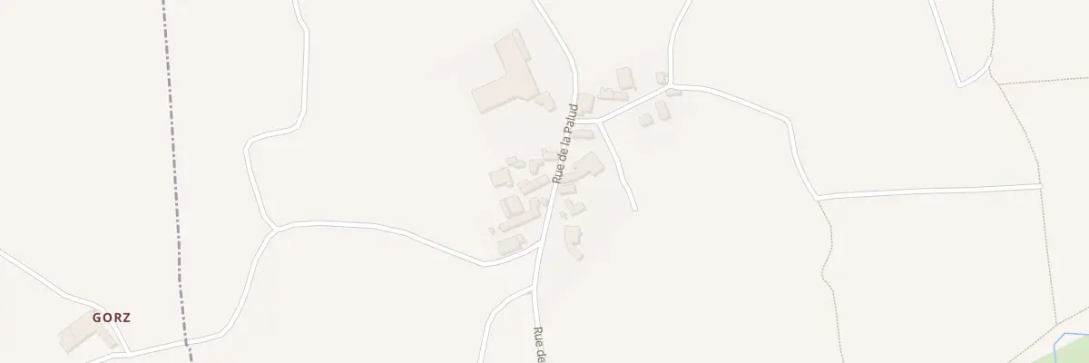 Plan du 5462 Kerfissien Ouest à Cléder
