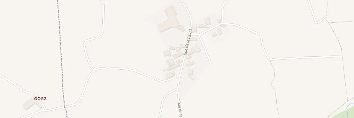 Plan du 5463 Kerfissien Ouest à Cléder