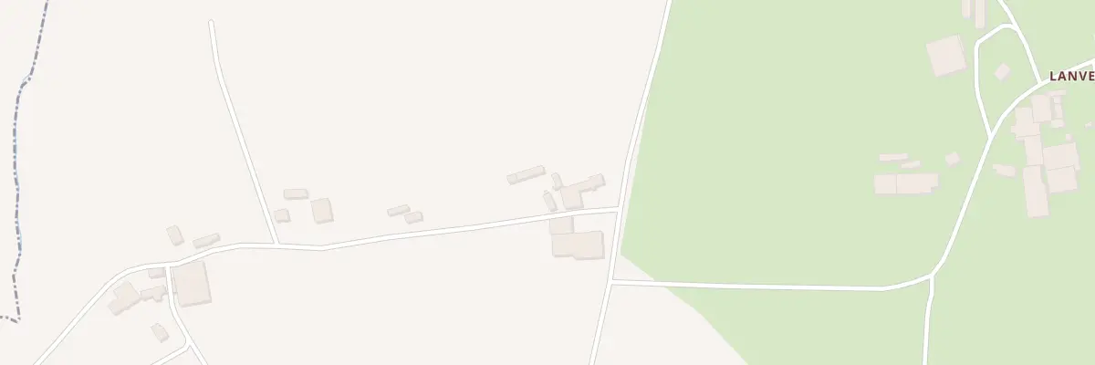 Plan du 181 Croazic Bras à Saint-Vougay