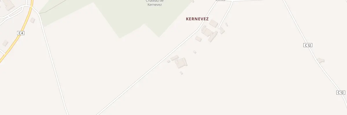 Plan du 2A Les Terrasses du Pontois à La Roche-Maurice