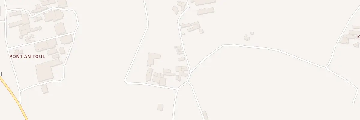 Plan du 5796 Langristin à Plounévez-Lochrist