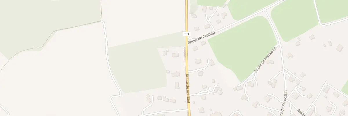 Plan du 69B Bodan à Saint-Urbain