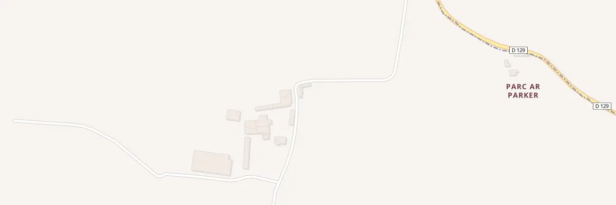 Plan du 5145 Kerloueret à Lanhouarneau