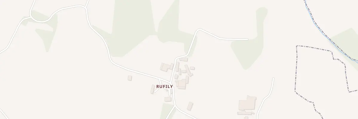 Plan du 10 Rufily à Saint-Méen
