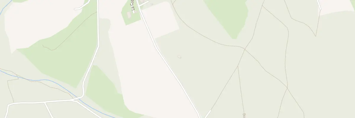 Plan du 116A Le Cotty à Kerlaz