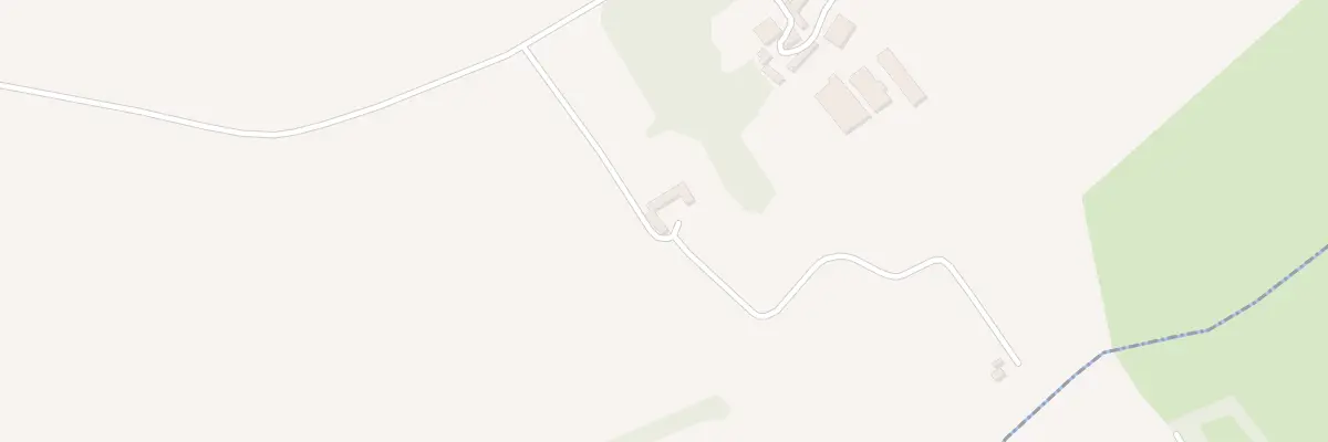 Plan du 2 Lanfrank Vihan à Plomodiern