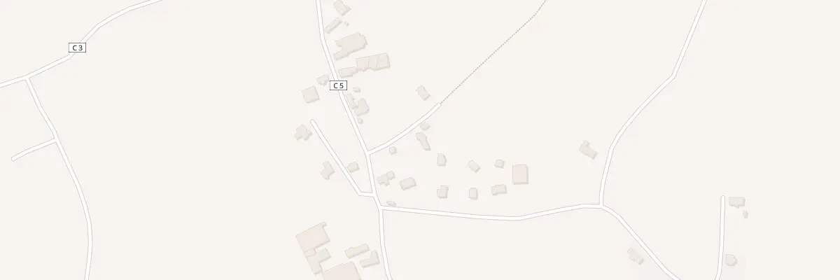 Plan du 202 Goulannou à Tréflez