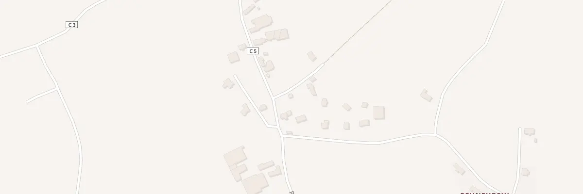 Plan du 138 Goulannou à Tréflez