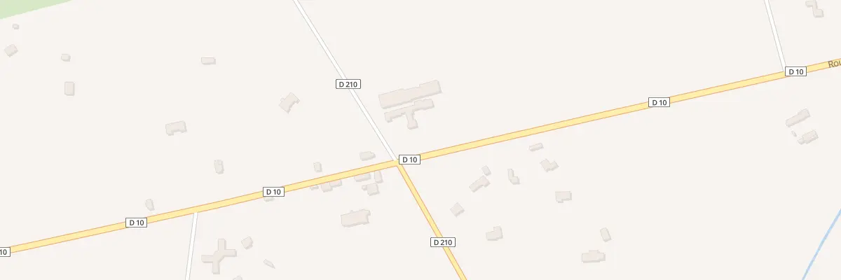 Plan du 31 Rte Saint Pol à Tréflez