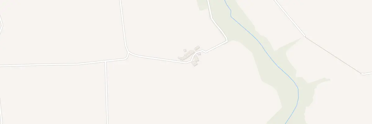 Plan du 1 Keridou à Peumerit