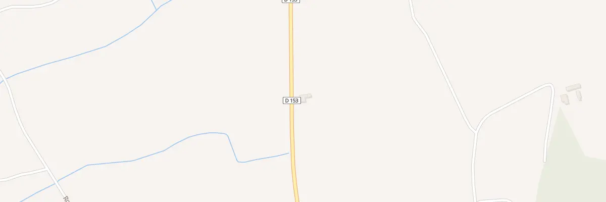 Plan du 38 Rue du Vivier à Treffiagat