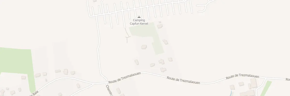 Plan du 9 Rte de Trezmalaouen à Plonévez-Porzay