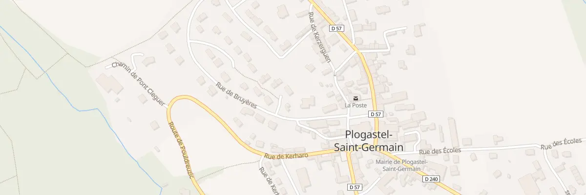 Plan du 5135 Imp des Myrtilles à Plogastel-Saint-Germain