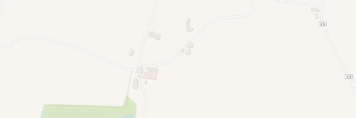 Plan du 350 Lannevez à Tréflez
