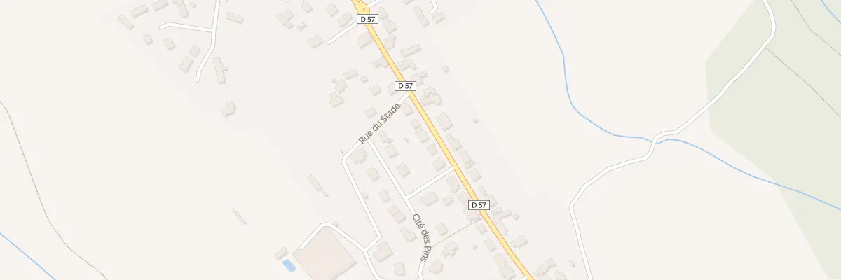 Plan du 23 Rue du Leurre à Plouhinec